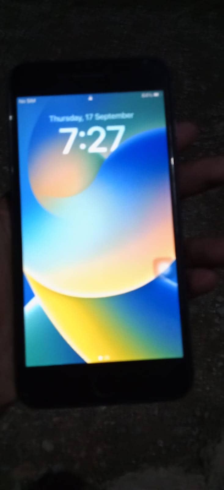 Apple iPhone 8 Plus 1