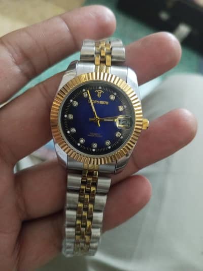 I Sale my Bophieri watch