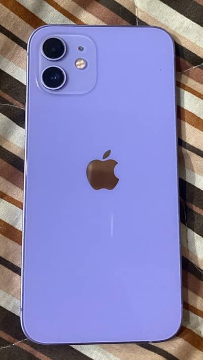 Apple iPhone 12 10/10 condition
