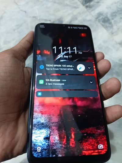 Tecno Spark 10C