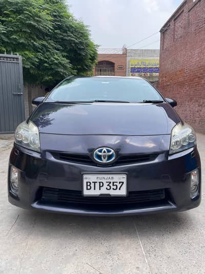 Toyota Prius 2014