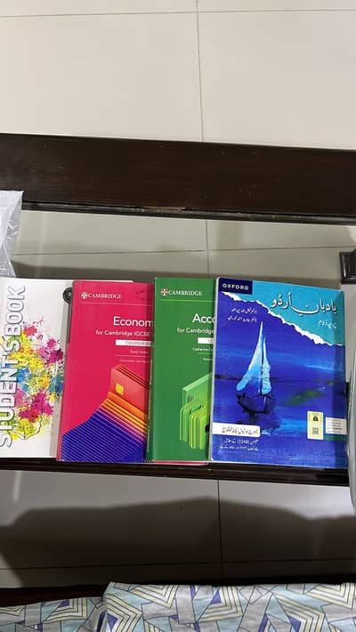 O levels business studues