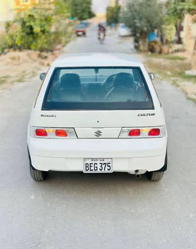 Suzuki Cultus VXR 2006