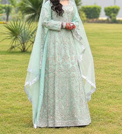 Valima Maxi | Bridal Dress | Bridal Maxi |