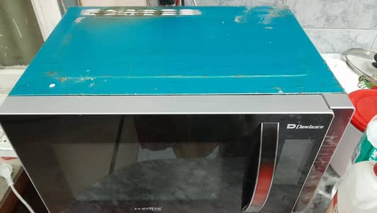 Dawlance microwave oven woth 65 options, baaking oven