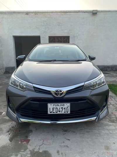 Toyota Corolla Altis 2019