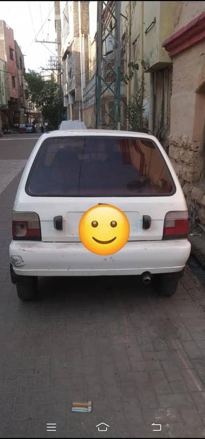 Suzuki Mehran VX 1995