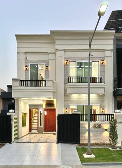 5 Marla Luxury House For Sale. In Faisal Margalla City ( FMC ) B-17 Islamabad