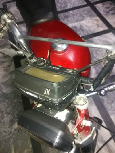 Honda Cd 70