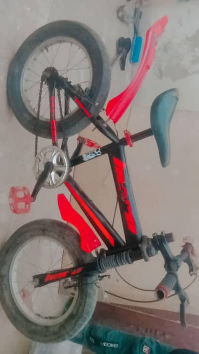 BMX cycle