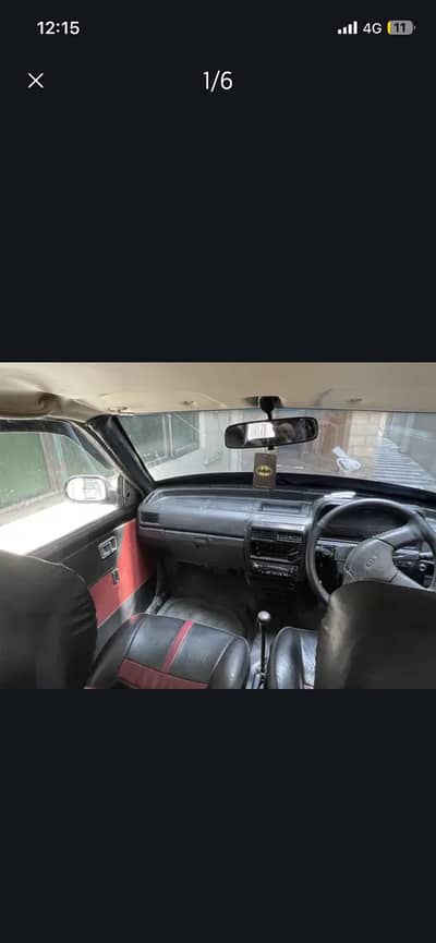 KIA Classic 2001