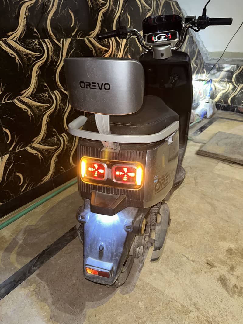 EAGLE OREVO 3