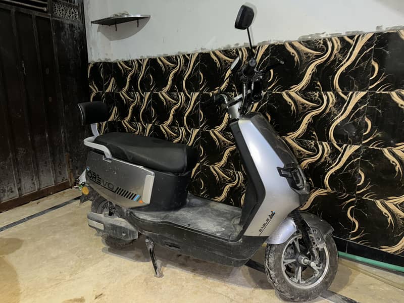 EAGLE OREVO 7