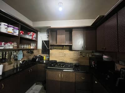 Flat Available For Sale Gulshan-e-Iqbal Block 13 D
