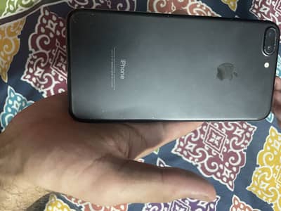 Iphone 7 plus PTA APPROVE 32 GB