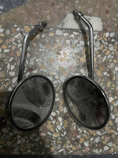 Cd 70 origional side mirrors