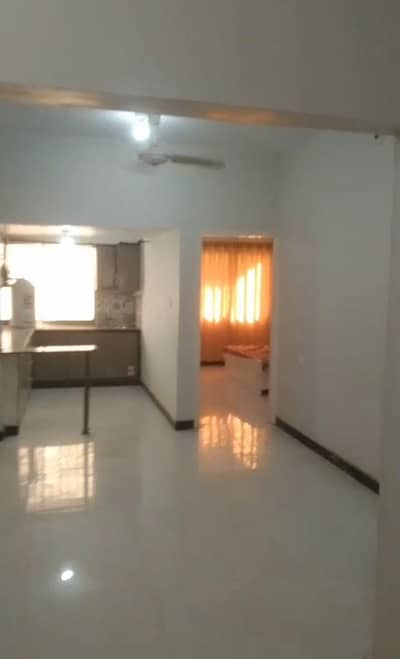 Flat Available for Sale Gulshan-e-Iqbal Block 13 A
