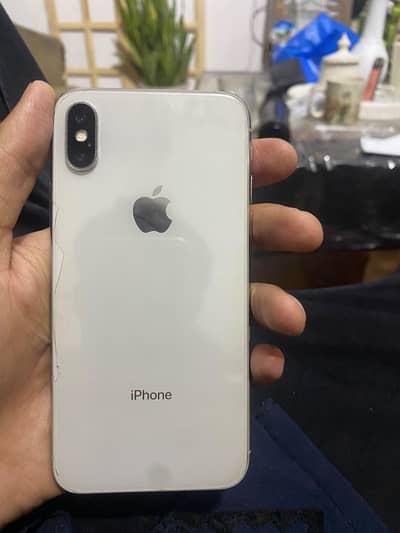 iPhone x