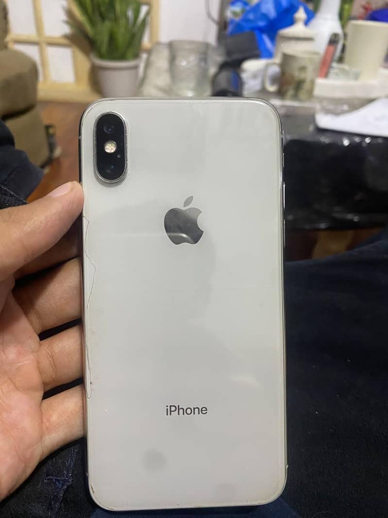 iPhone x 1