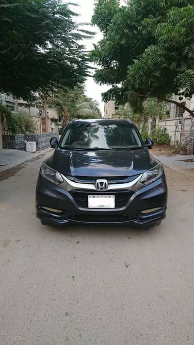 Hybrid Honda Vezel Z Sensing Package Model 2015/16