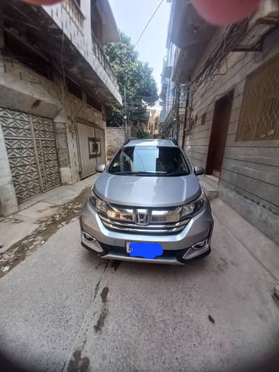 Honda BR-V 2022
