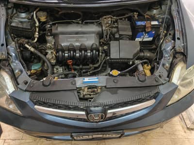 Honda City 2006