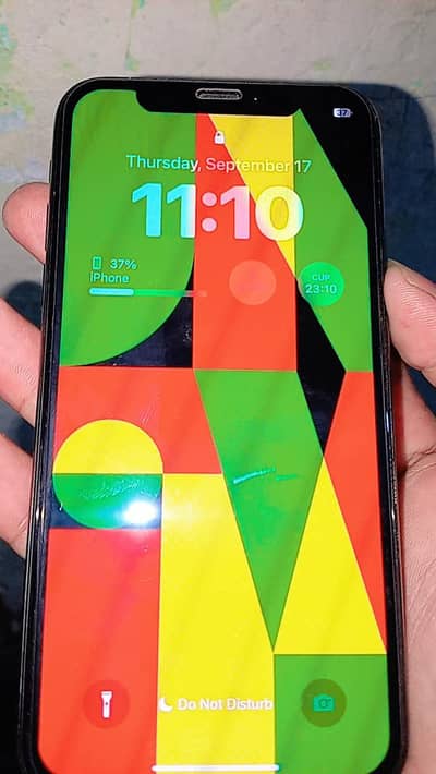 Apple iPhone X