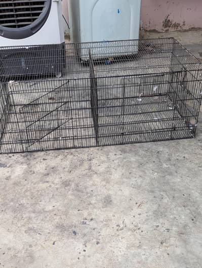 1 Cage