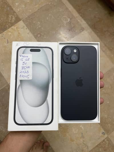 Apple iPhone 15 jv