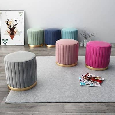 new style wooden stool