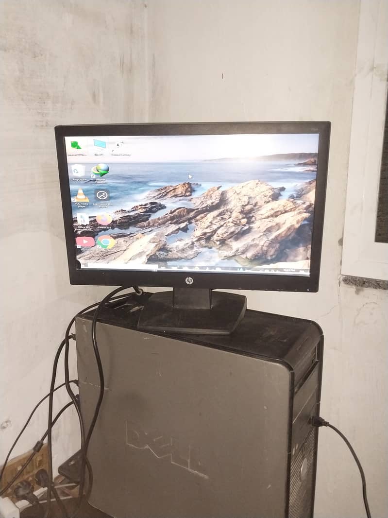 Dell Optiplex 780 Complete computer set 0