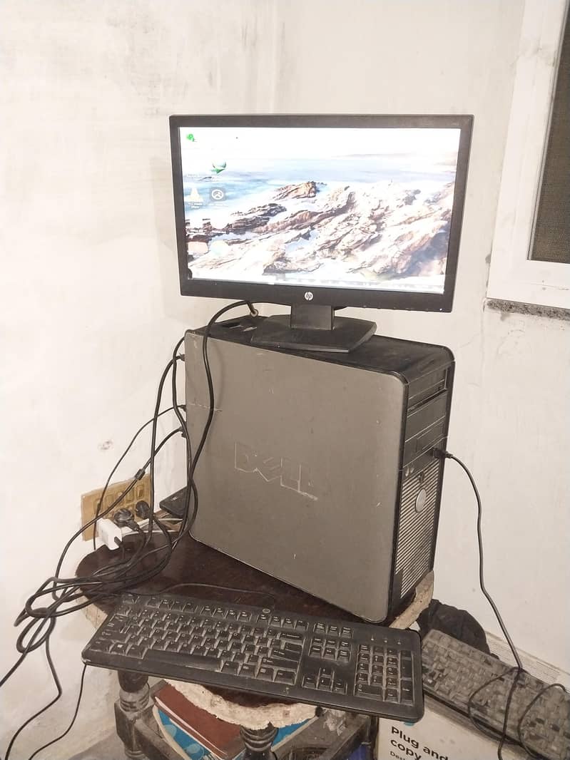 Dell Optiplex 780 Complete computer set 6