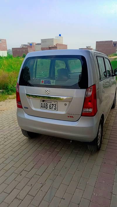 Suzuki Wagon R 2020