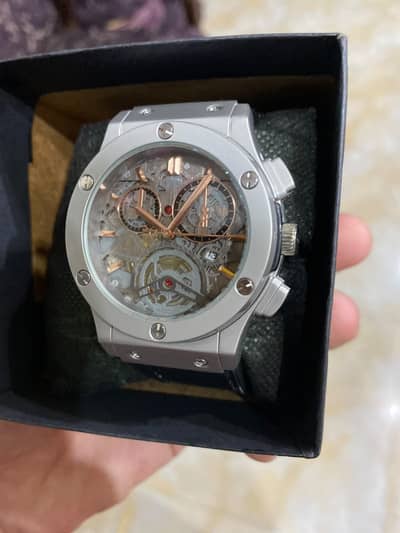 Hublot watch⌚