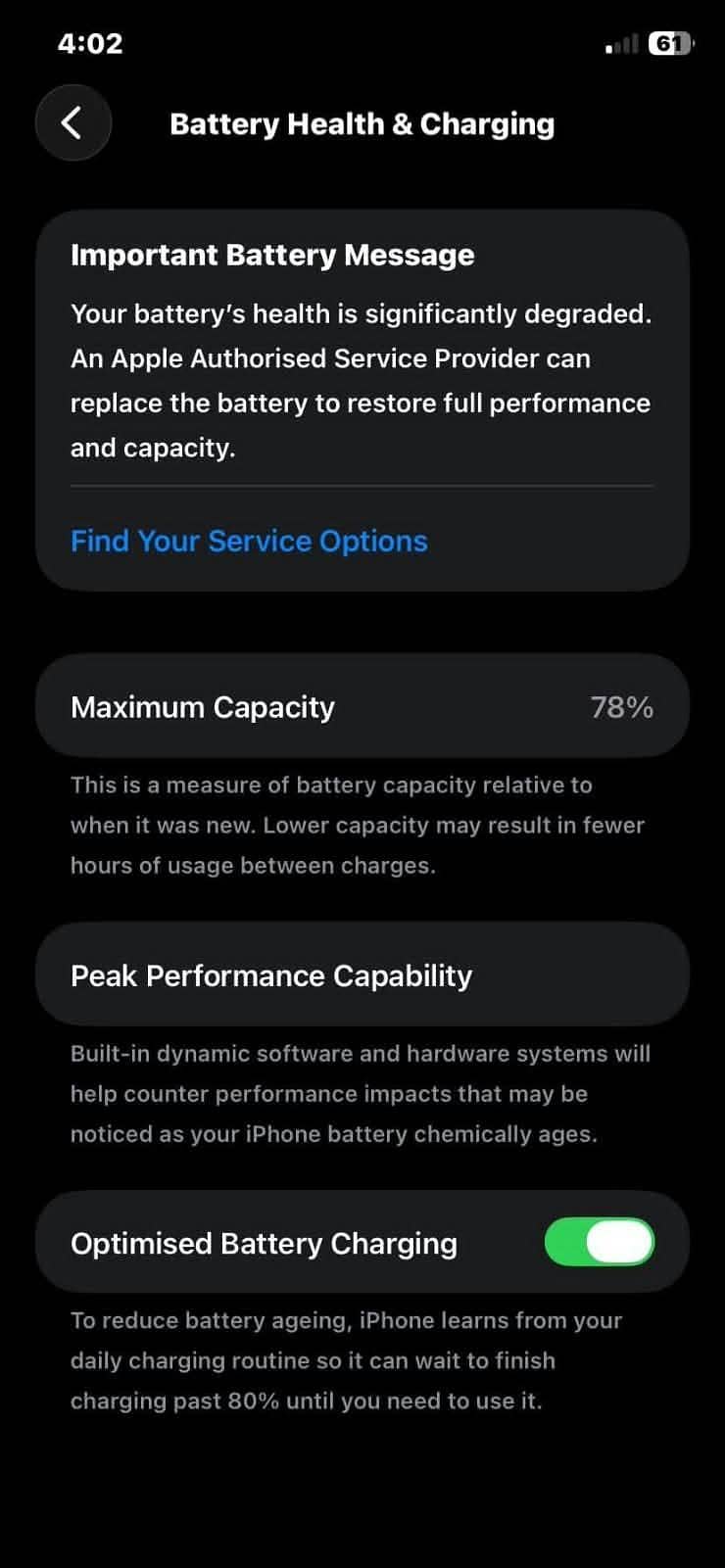 Apple iPhone 11 4