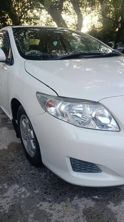Toyota Corolla XLI 2009