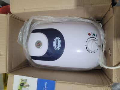 Canon 10 litre Fast geyser
