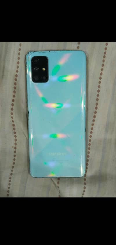 Samsung Mobile A71