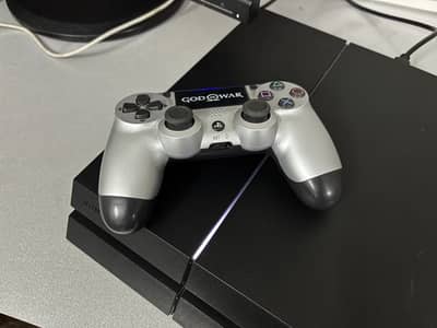 PS4 Fat Jailbreak Sealed 500Gb GoldHen Jailbreak