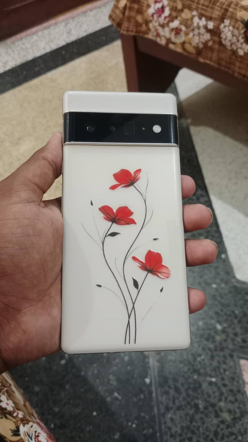 Google Pixel 6 Pro 0