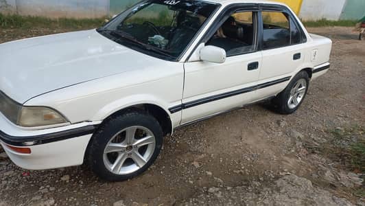 Toyota Corolla 88