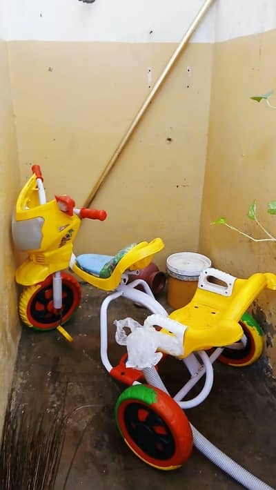 kids tricycle