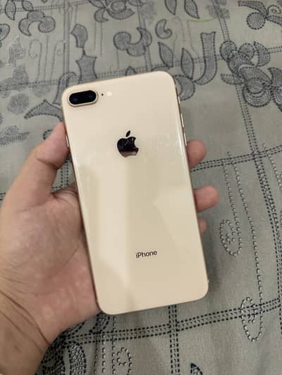 Apple iPhone 8 Plus official PTA approved 64gb