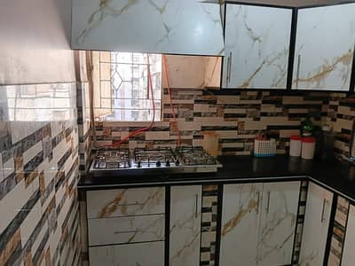 Flat Available For Sale Gulshan-e-Iqbal Block 13 A