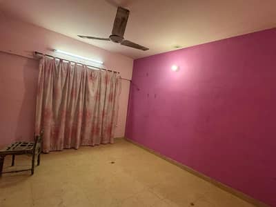 Flat Available For Sale Gulshan-e-Iqbal Block 13 D