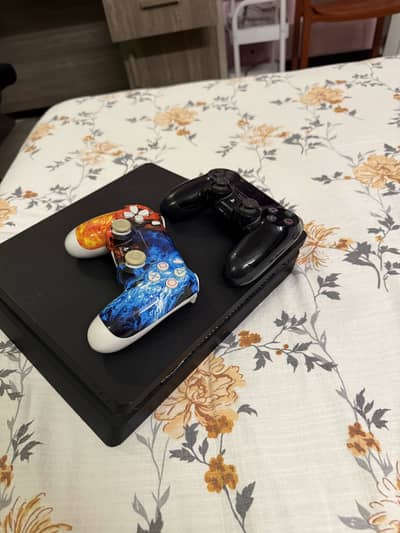 Playstation 4 Slim 500GB