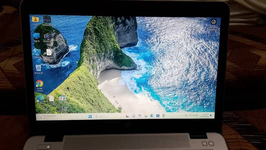 HP Core i5 6th Generation 4gb ram 128GB Fast SSD