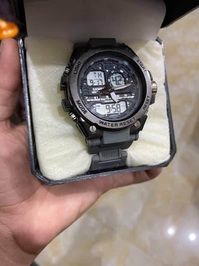 skmei digital watch⌚