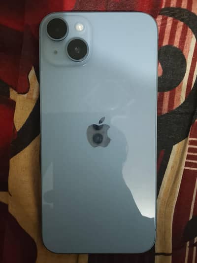 iPhone 14 Plus 128GB JV | 97% BH | 9/10 | Blue |