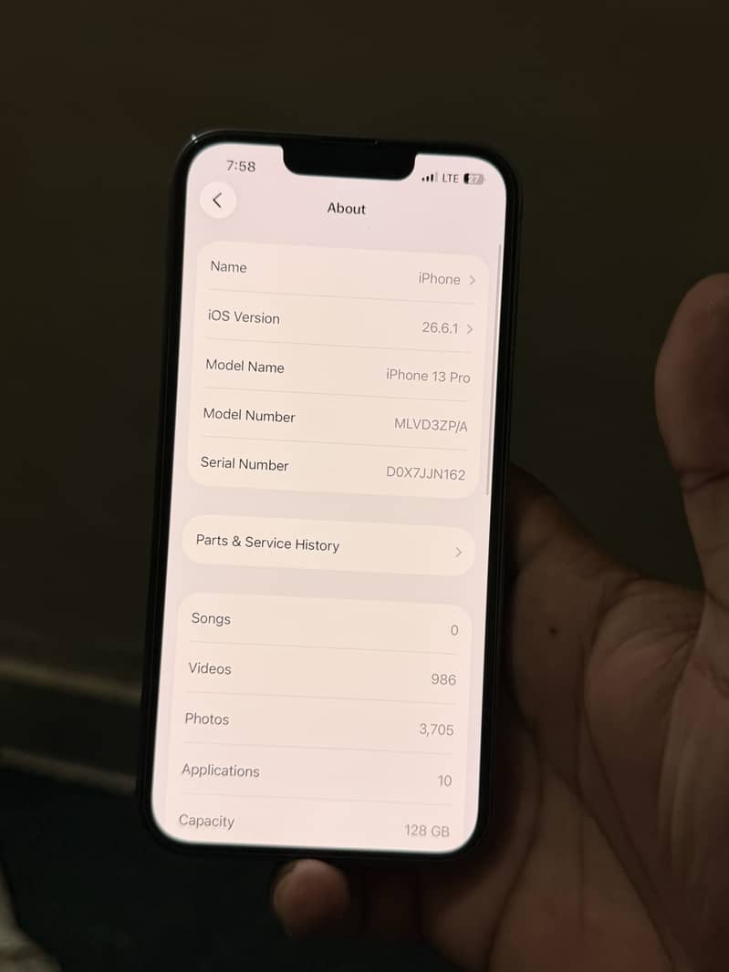 Apple iPhone 13 Pro 1